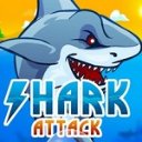 shark attack game